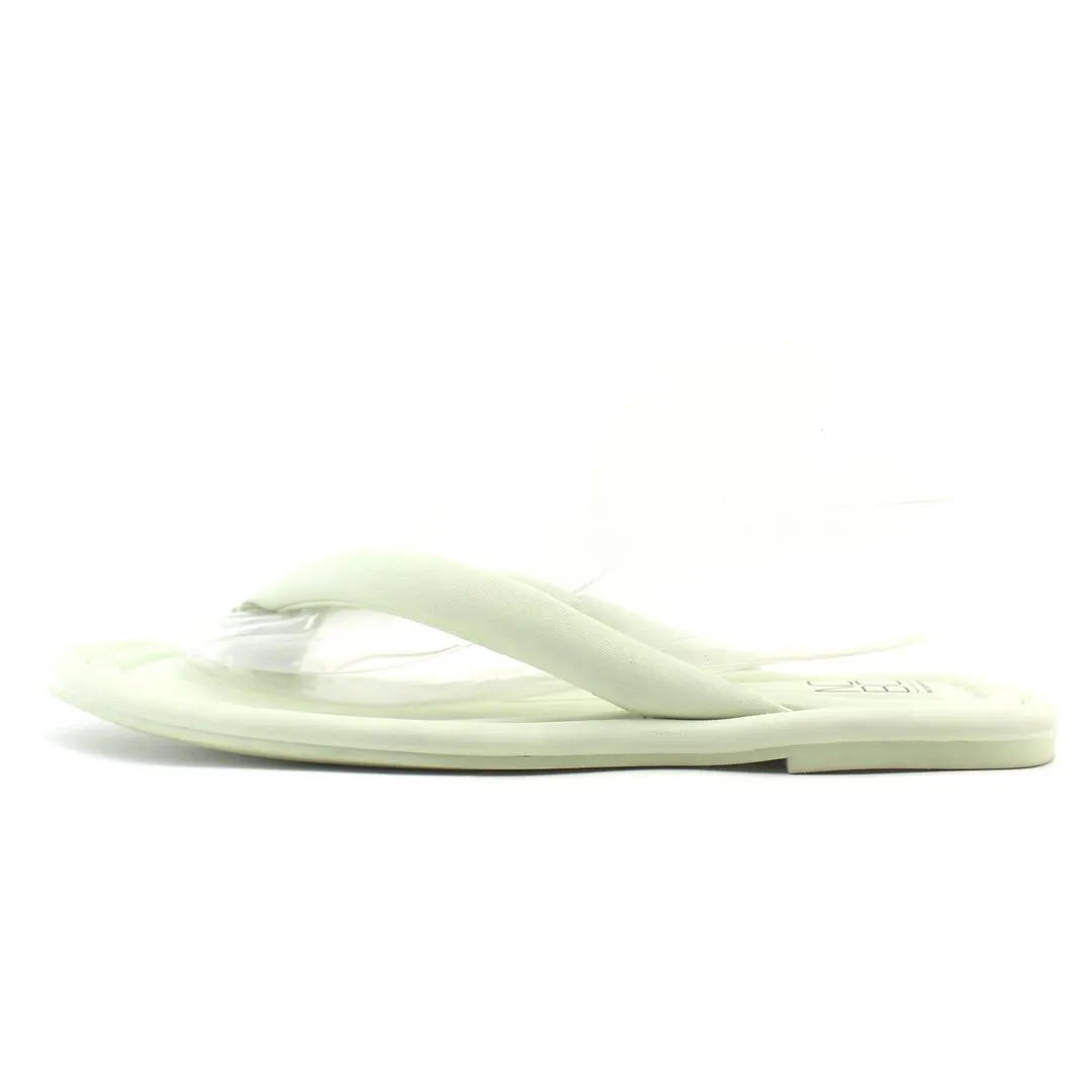 Animal Crossing Slippers NO BOUNDARIES  PUFFY FLIP FLOP