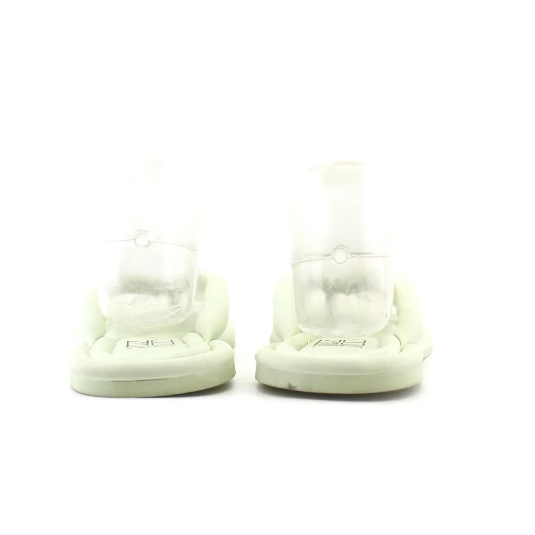 NO BOUNDARIES  PUFFY FLIP FLOP Bengals Slippers