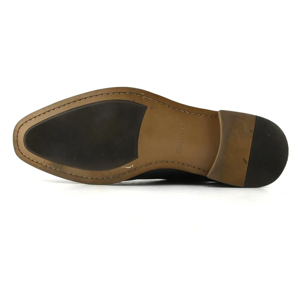 COMOTEK . Memory Foam Slip On Loafers