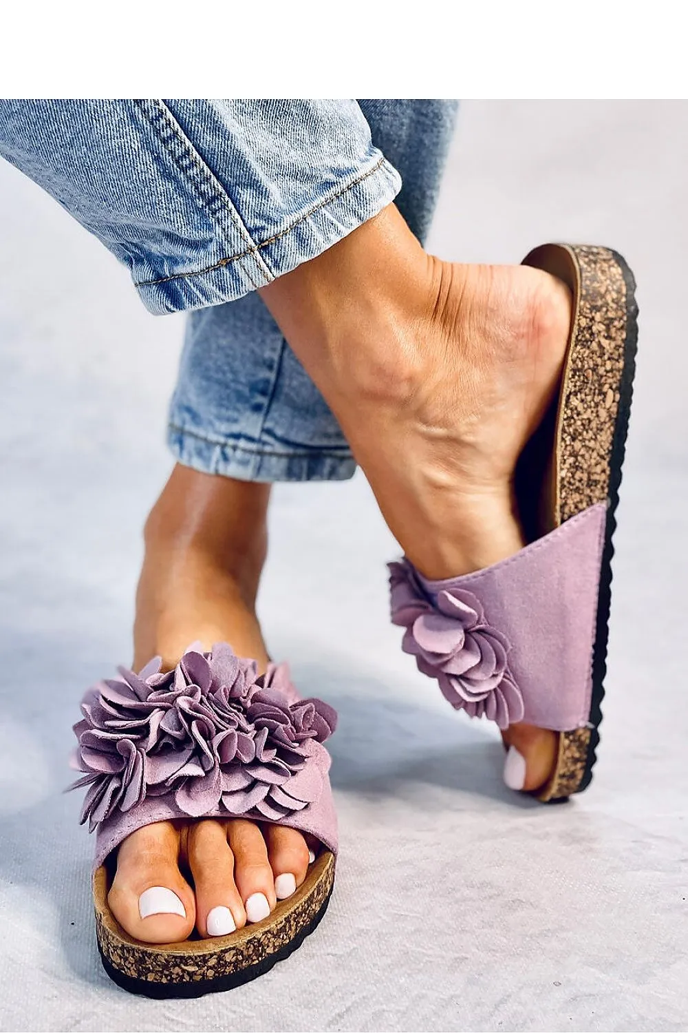 Flip-flops model 180560 Inello Best Flip Flops For Bad Knees