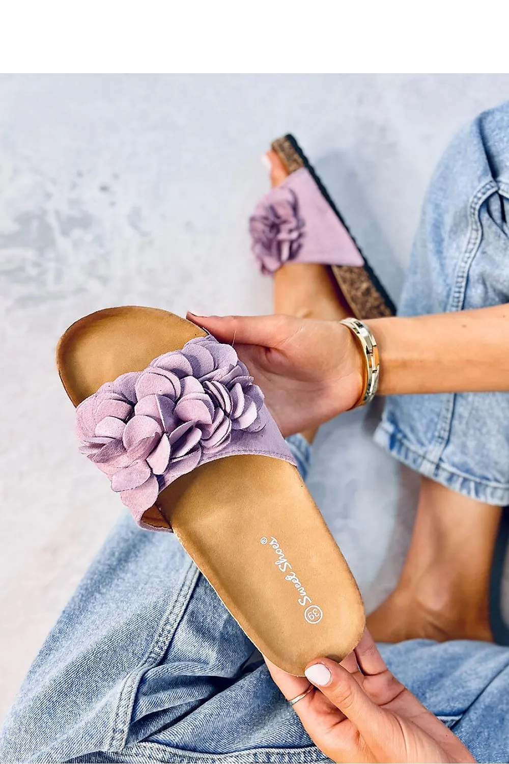 Pug Flip Flops Flip-flops model 180560 Inello