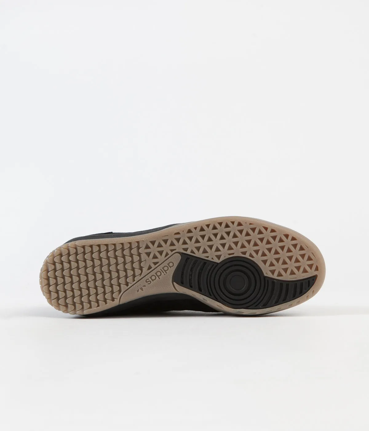 Adidas Copa Nationale Shoes - Core Black / Silver Metallic / Gum M2 Best Adidas Basketball Shoe