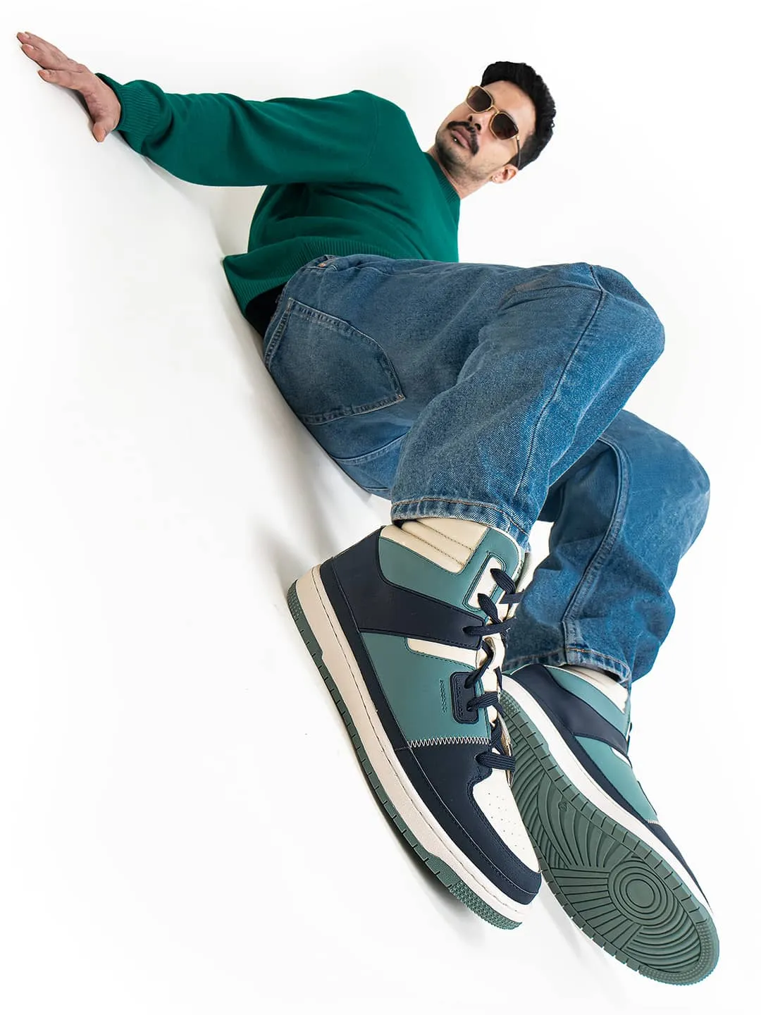 Bacca Bucci Gourmet Collection: High-Top Sneakers Inspired by Dessert Indulgence