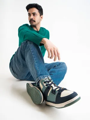 Sneakers N Stuff Bacca Bucci Gourmet Collection: High-Top Sneakers Inspired by Dessert Indulgence