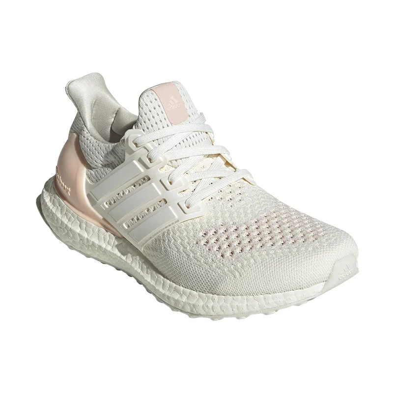 Adidas Shoes Without Laces Women's Ultraboost 1.0 White/White/Wonder