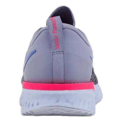 Odyssey React 2 Flyknit Blue/Black/Grey Air Running Shoes