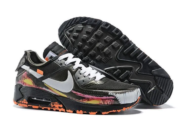 Most Durable Asics Shoes OFF-WHITE x Nike Air Max 90 'The Ten' Shoes Sneaker !!! CYBER MONDAY SALE !!!