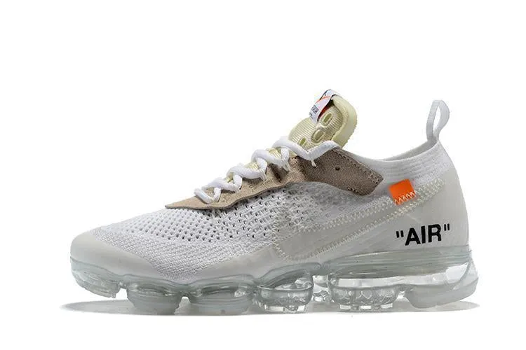 OFF WHITE x Nike Air Vapormax Part 2 White  Shoes Sneakers Men !!! CYBER MONDAY SALE !!! Asics Court Shoes Tennis