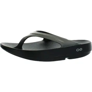 Flip Flops Rainbow Oofos Womens Oolala Slip On Casual Flip-Flops