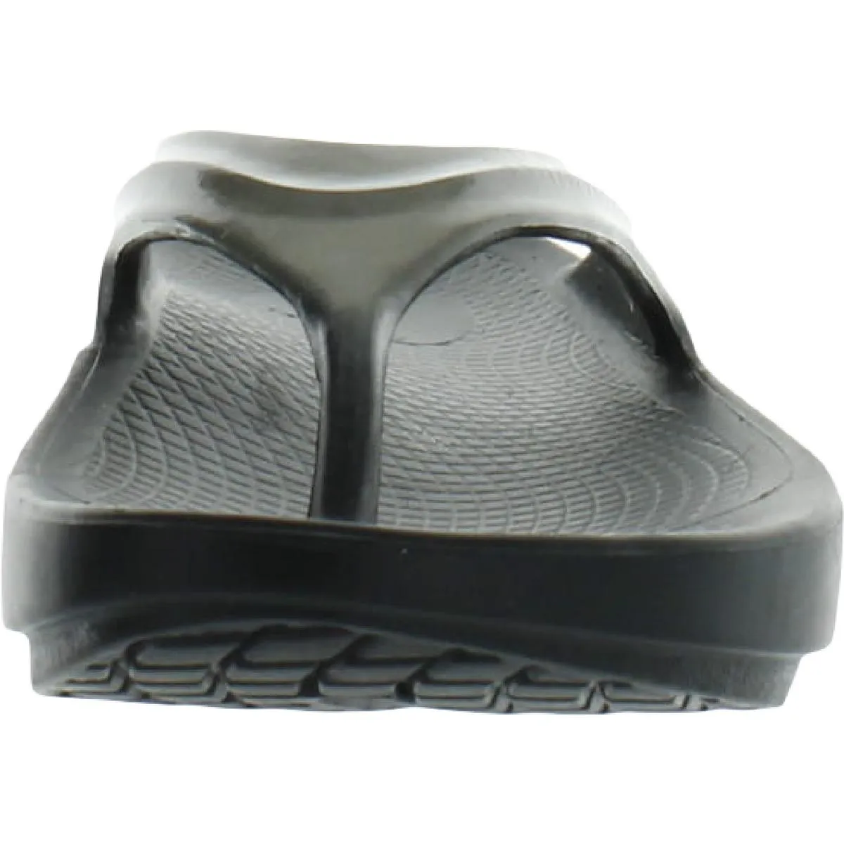 Oofos Womens Oolala Slip On Casual Flip-Flops Oc Flip Flops