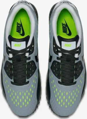 Nike Air Max 90 Ultra Ultra Br 'Grey Black Volt' Shoes Sneaker Sale Men Size US 7-11 Asics Gel Golf Shoes Reviews