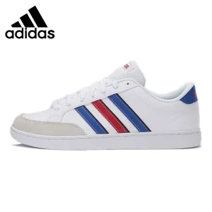 Shoes For Underpronation And Flat Feet Official Original Adidas NEO COURTSET Men's Low Top Skateboarding Shoes
