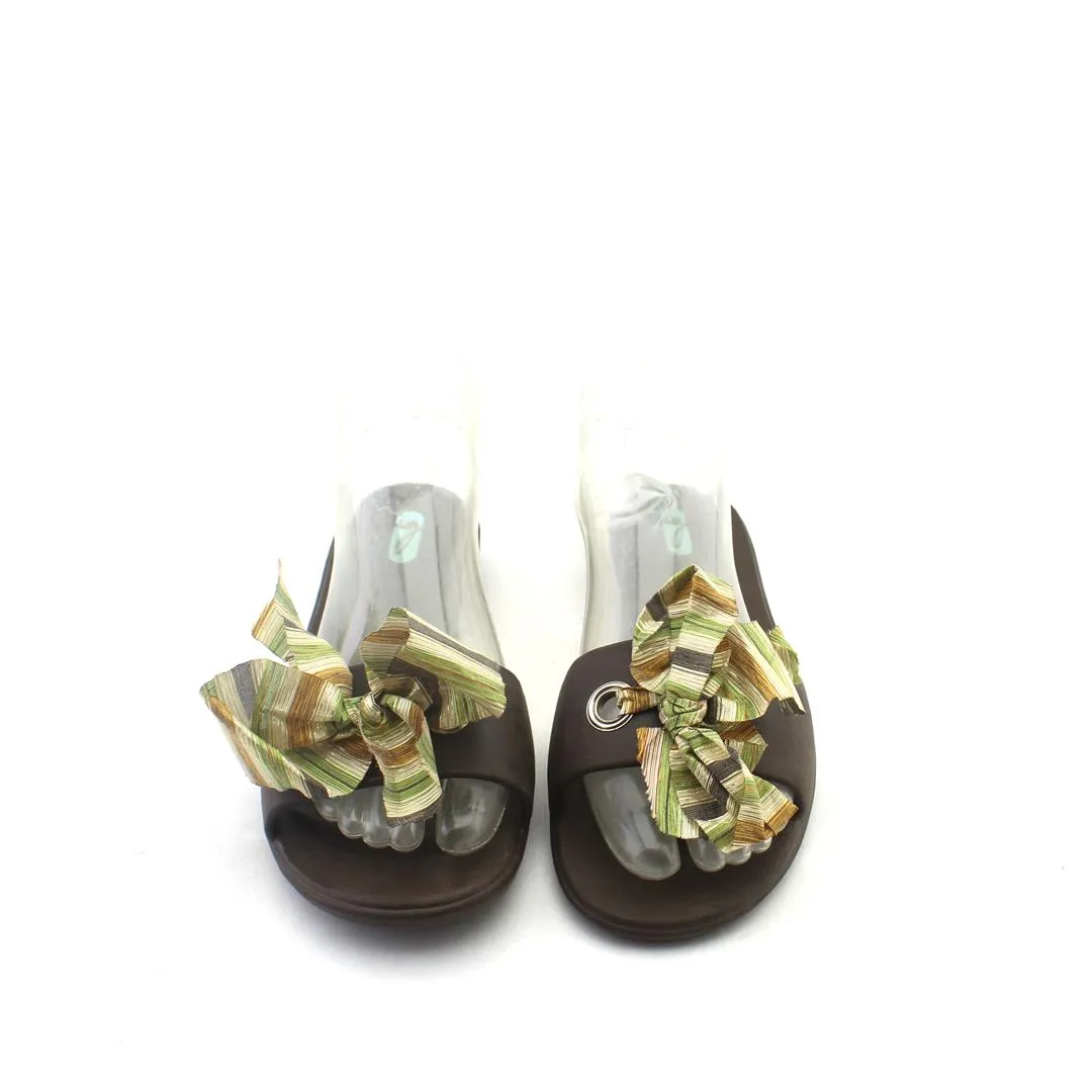 Mate Slippers OKAL OKA BEE FABRIC CHEETAH