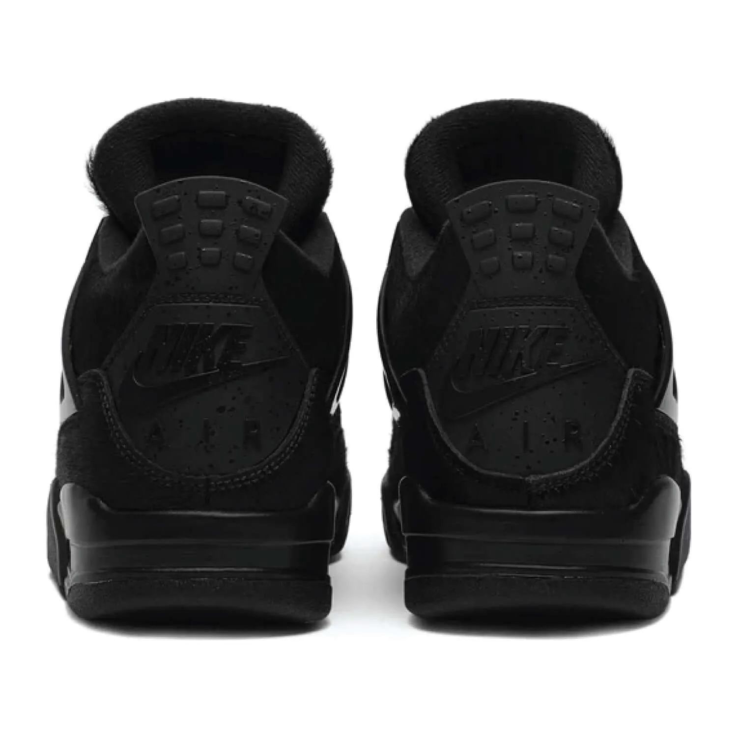 Olivia Kim x Wmns Air Jordan 4 Retro 'No Cover' Asics Shoes Lifestyle
