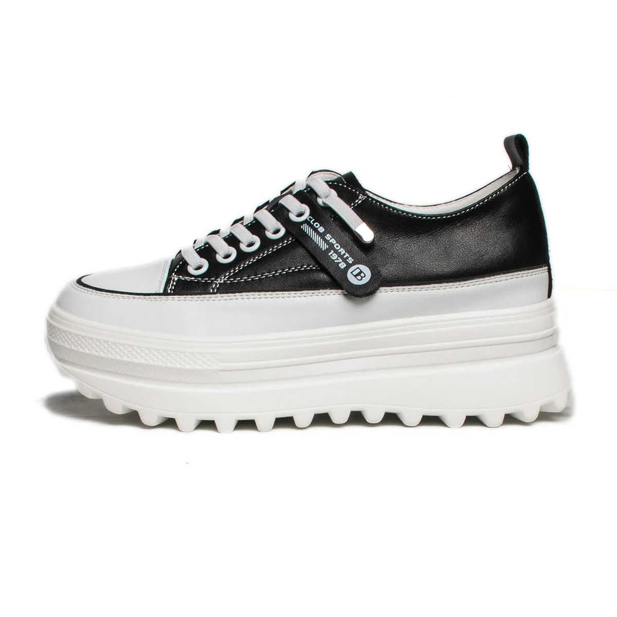 Best Minimalist Shoes Flat Feet Comfortable Platform Women's Wedge Sneaker