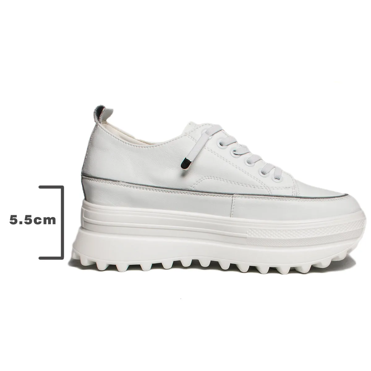 Comfortable Platform Women's Wedge Sneaker Sims 4 Flat Shoes