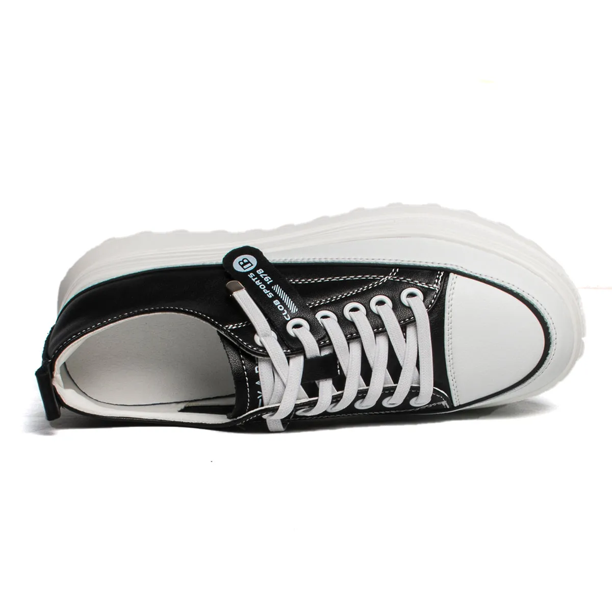 Weightlifting Flat Shoes Comfortable Platform Women's Wedge Sneaker