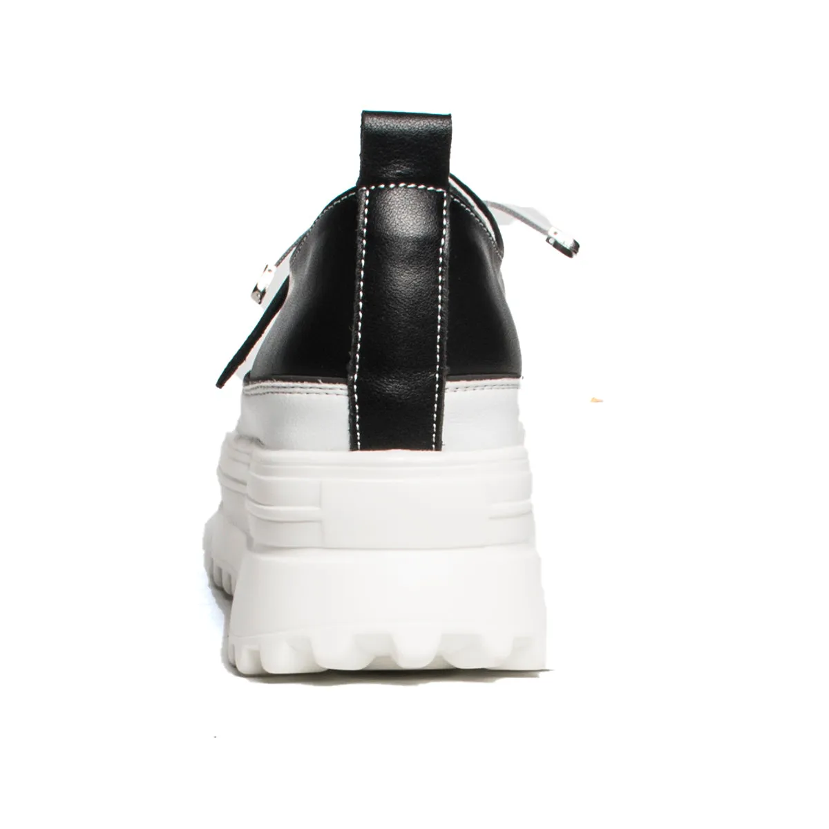 Comfortable Platform Women's Wedge Sneaker Cat Flats Shoes