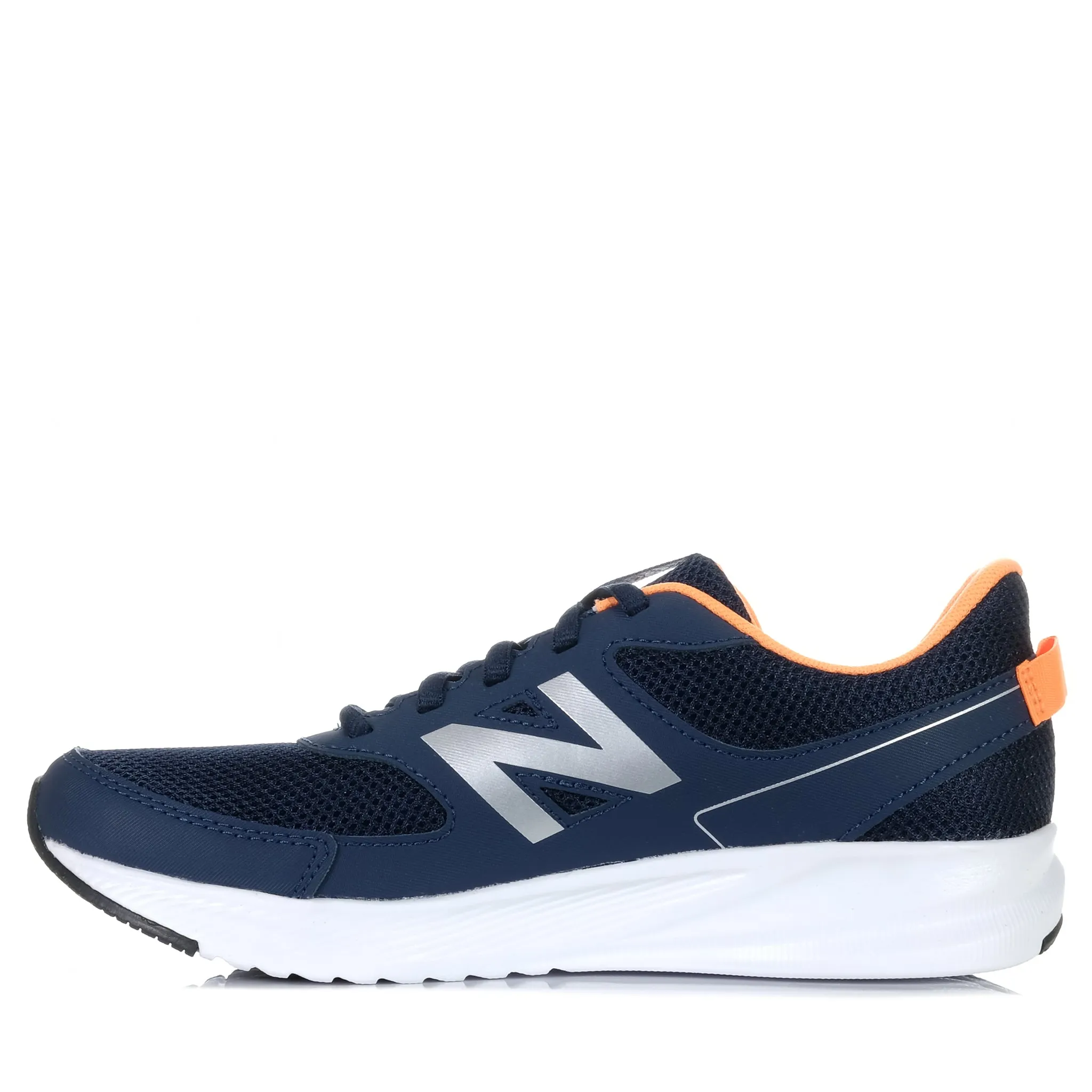 New Balance Kids YK570NM3 Navy/Silver New Balance Wnrgscs2