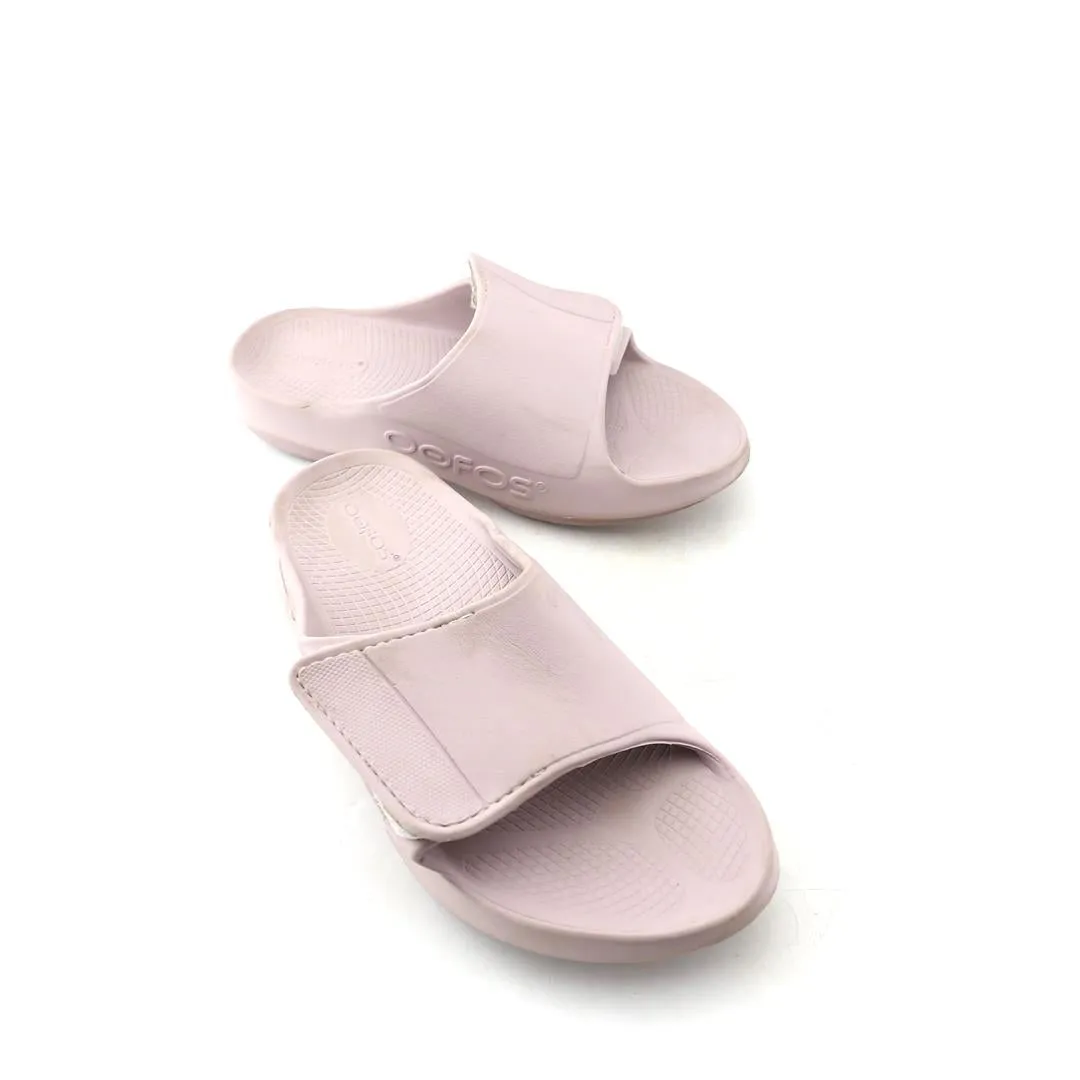 Slippers Stylish OOFOS OOAHH SPORT FLEX