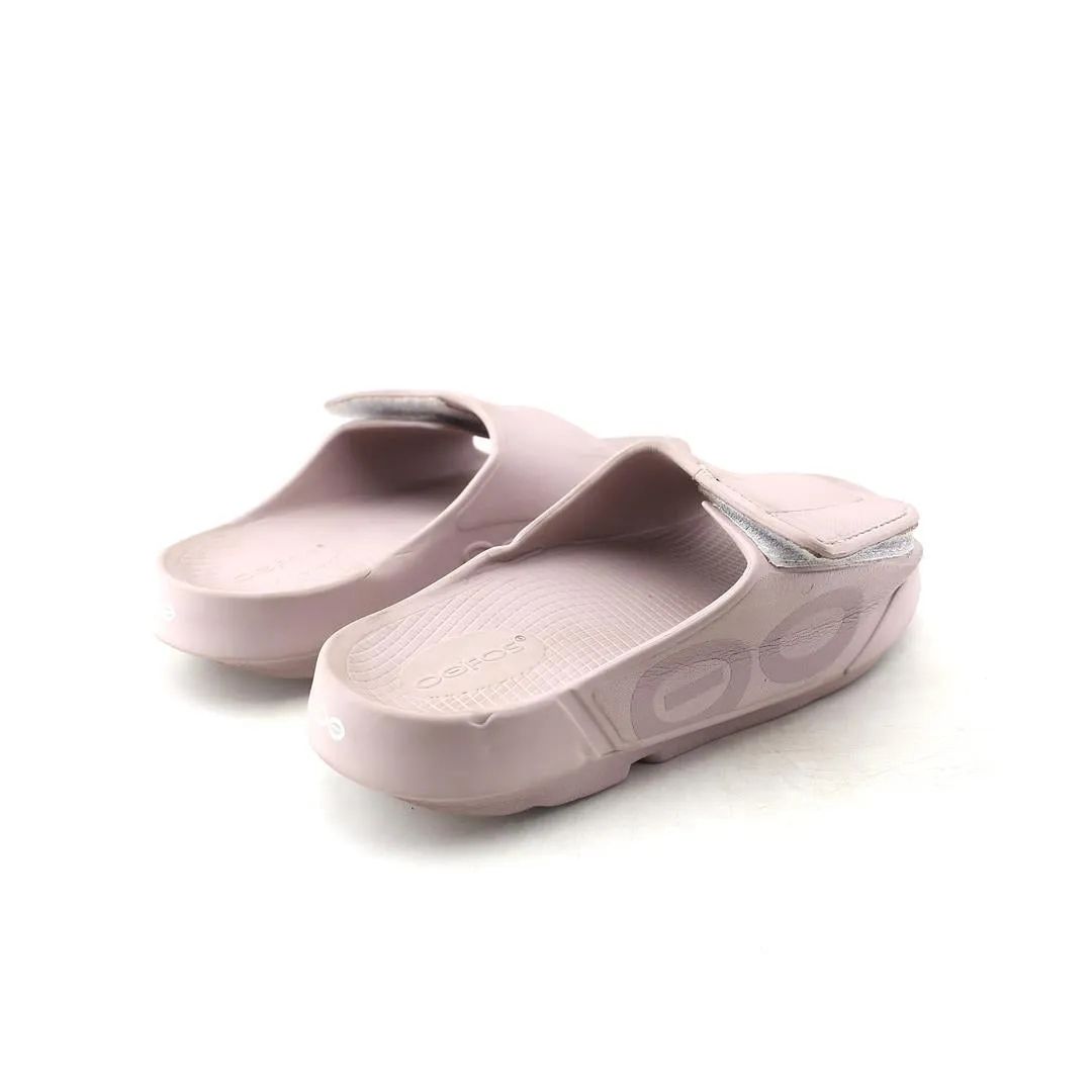 OOFOS OOAHH SPORT FLEX Cars Mater Slippers