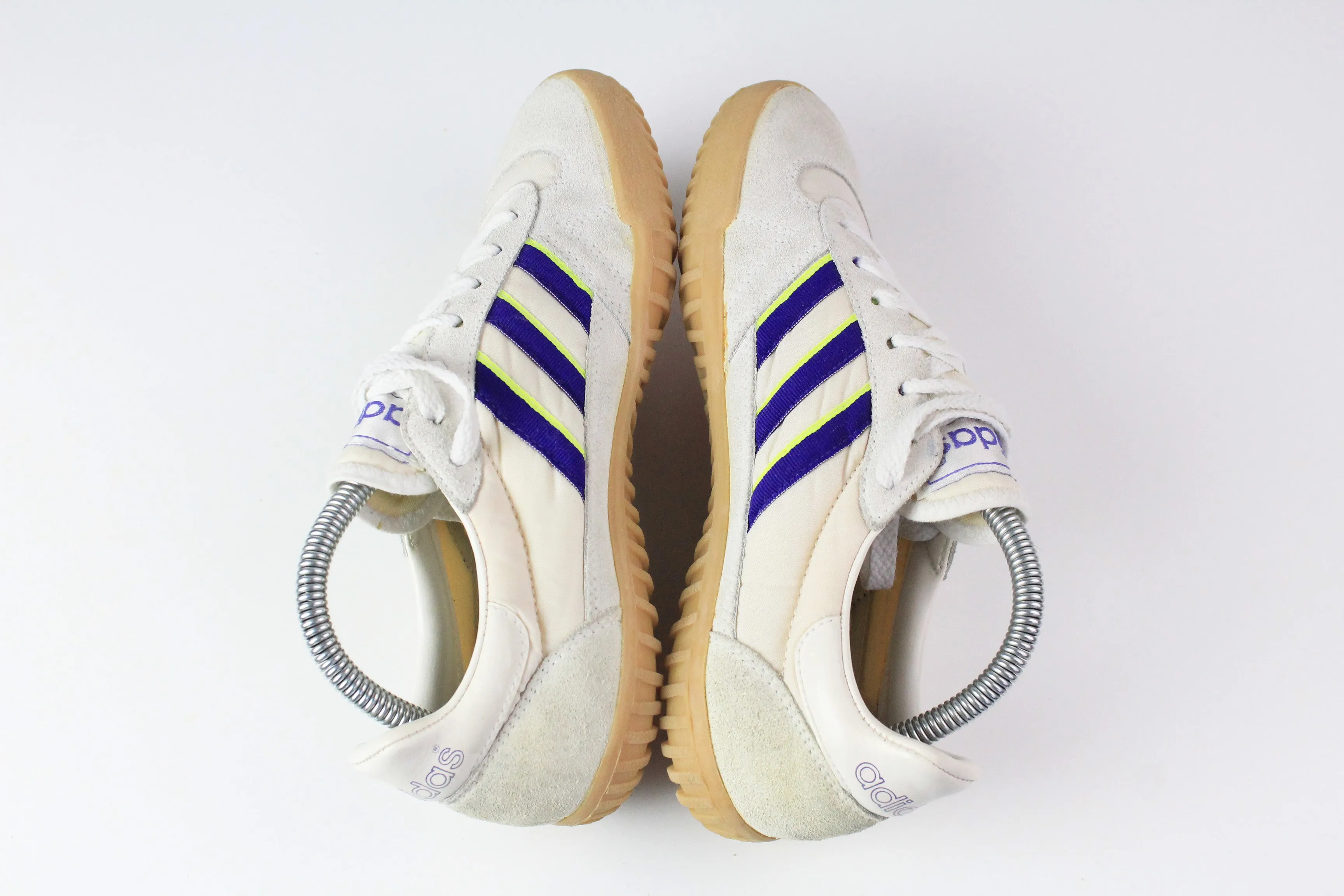 Vintage Adidas Sneakers EUR 38 2/3 Don Adidas Basketball Shoes