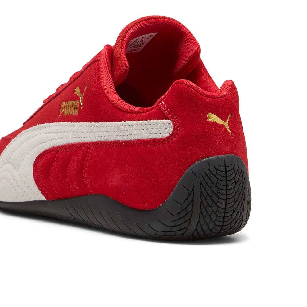 PUMA SPEEDCAT OG SNEAKERS FOR ALL TIME RED / PUMA WHITE History Of Asics Running Shoes