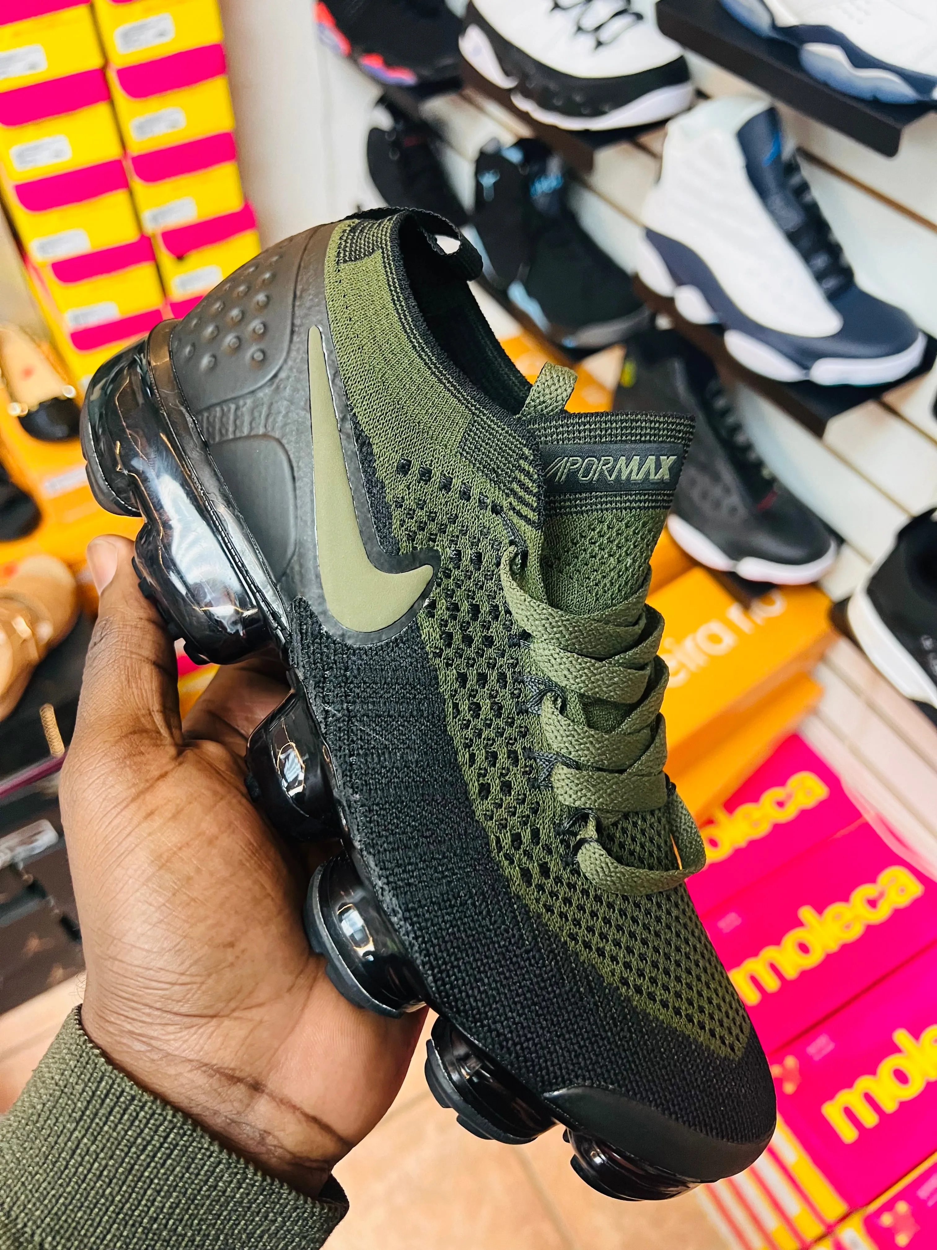 NIKE AIR VAPORMAX FLYKNIT 2.0 Asics Shoes Lowest Price