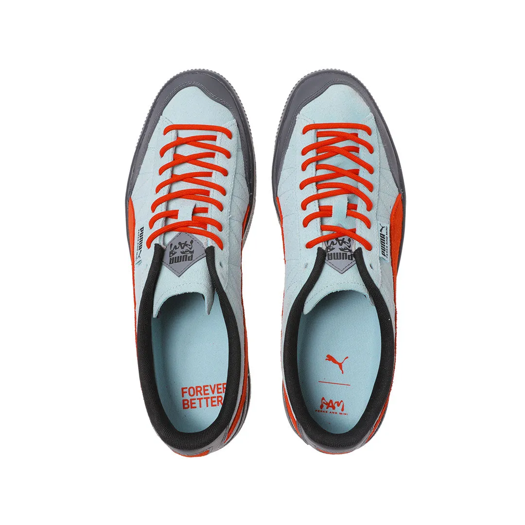 Asics Shoes Guide CLYDE RUBBER PAM