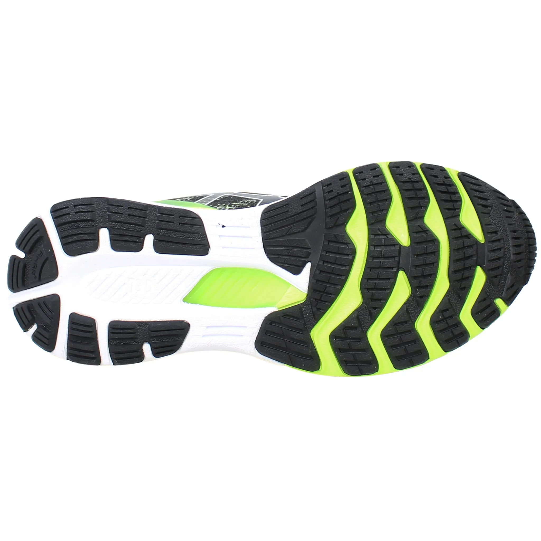 Asics Tennis Shoes 6 Month Warranty Asics Gel-Kayano 28 Mens Black/Green Running Shoes