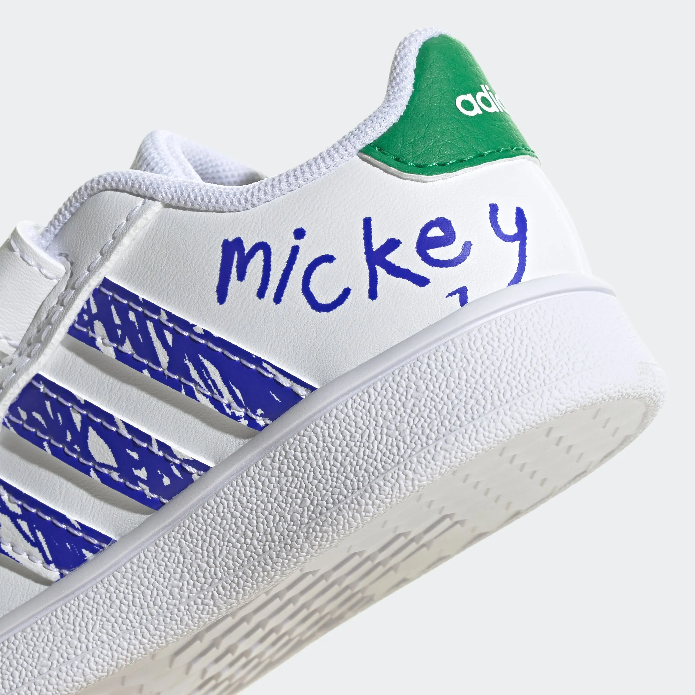 Neon Adidas Shoes Toddlers' adidas x Disney Mickey Mouse Grand Court Shoes