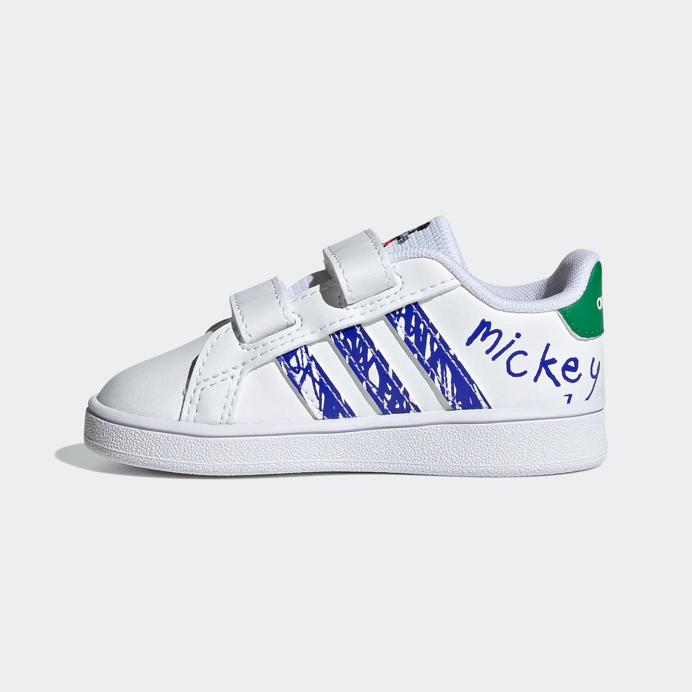 Adidas Shoes Clearance Toddlers' adidas x Disney Mickey Mouse Grand Court Shoes