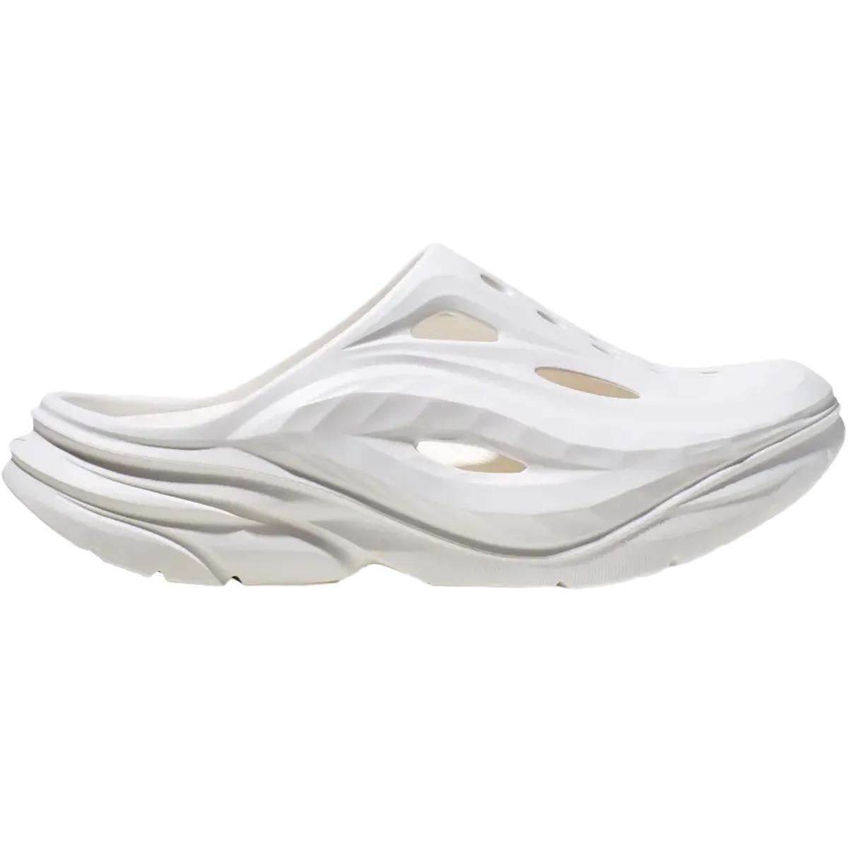 Ora Recovery Mule Boot Sandals