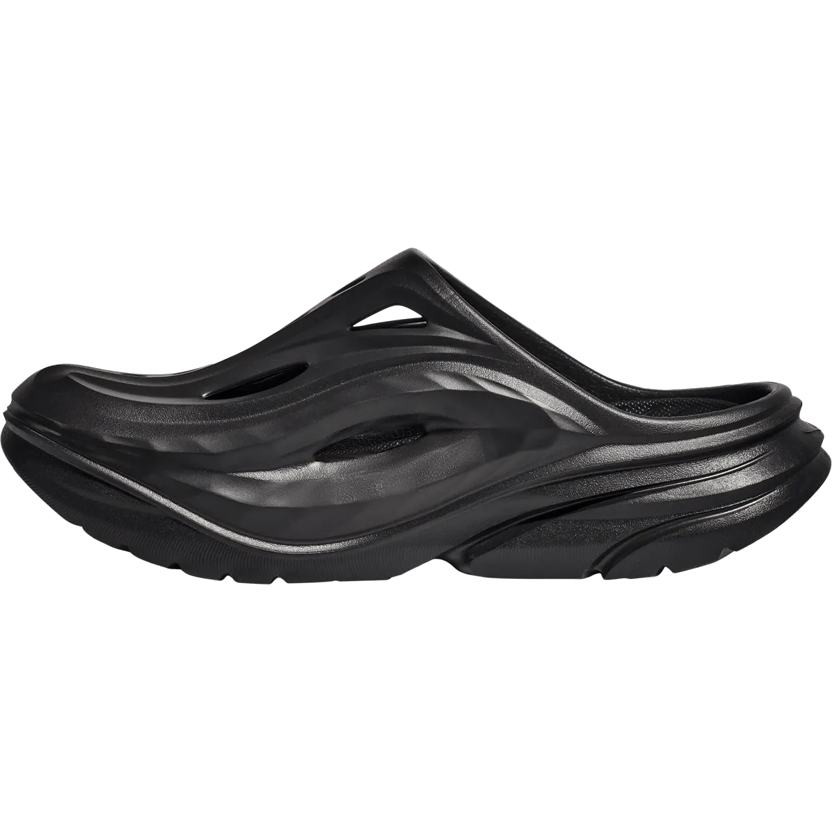 Platform Mule Sandals Ora Recovery Mule