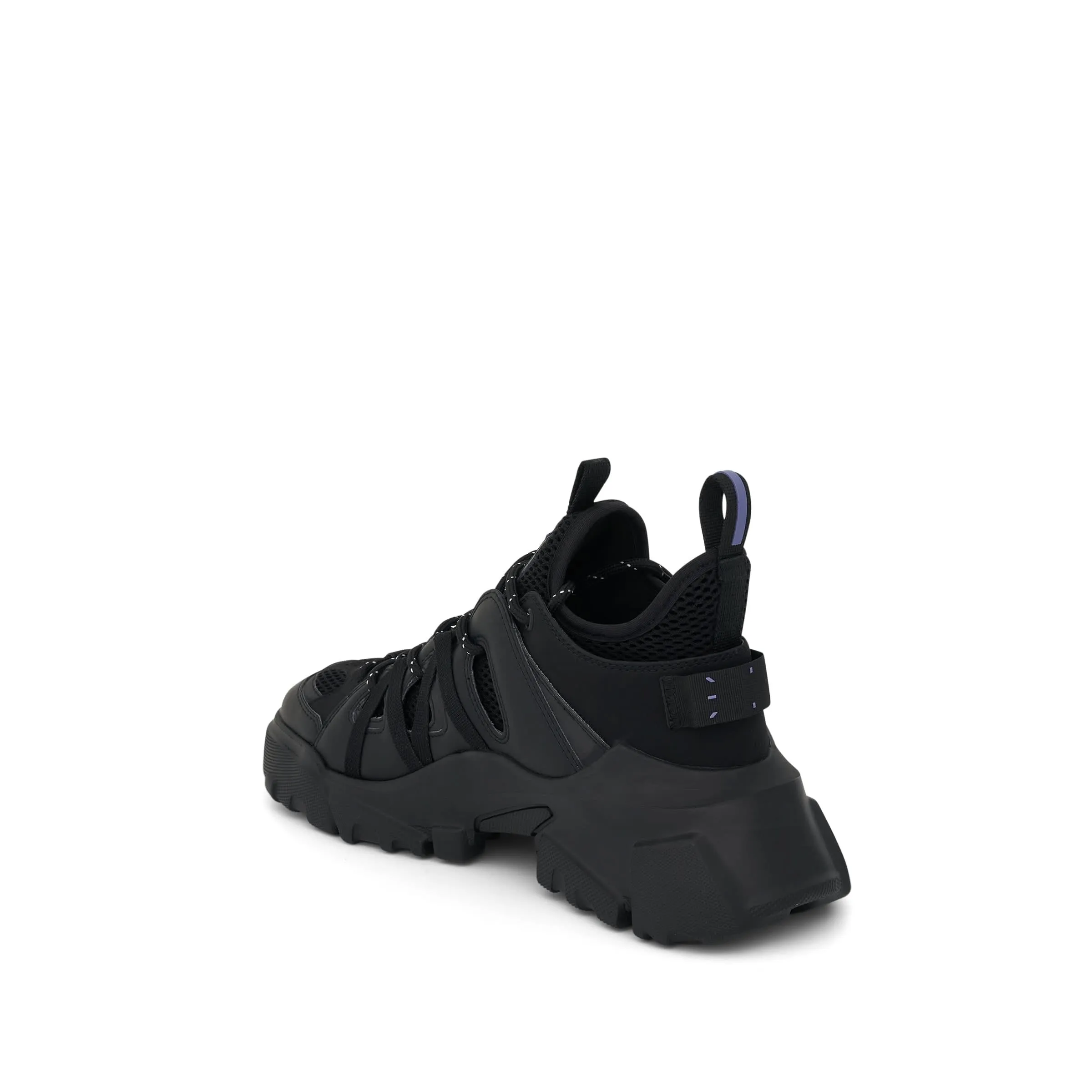 Sneakers Vs Running Shoes Orbyt 2.0 Sneaker in Black