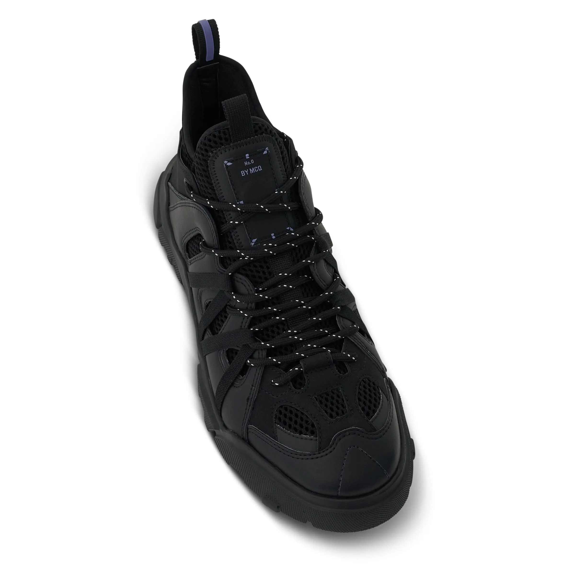 Water Proof Sneakers Orbyt 2.0 Sneaker in Black