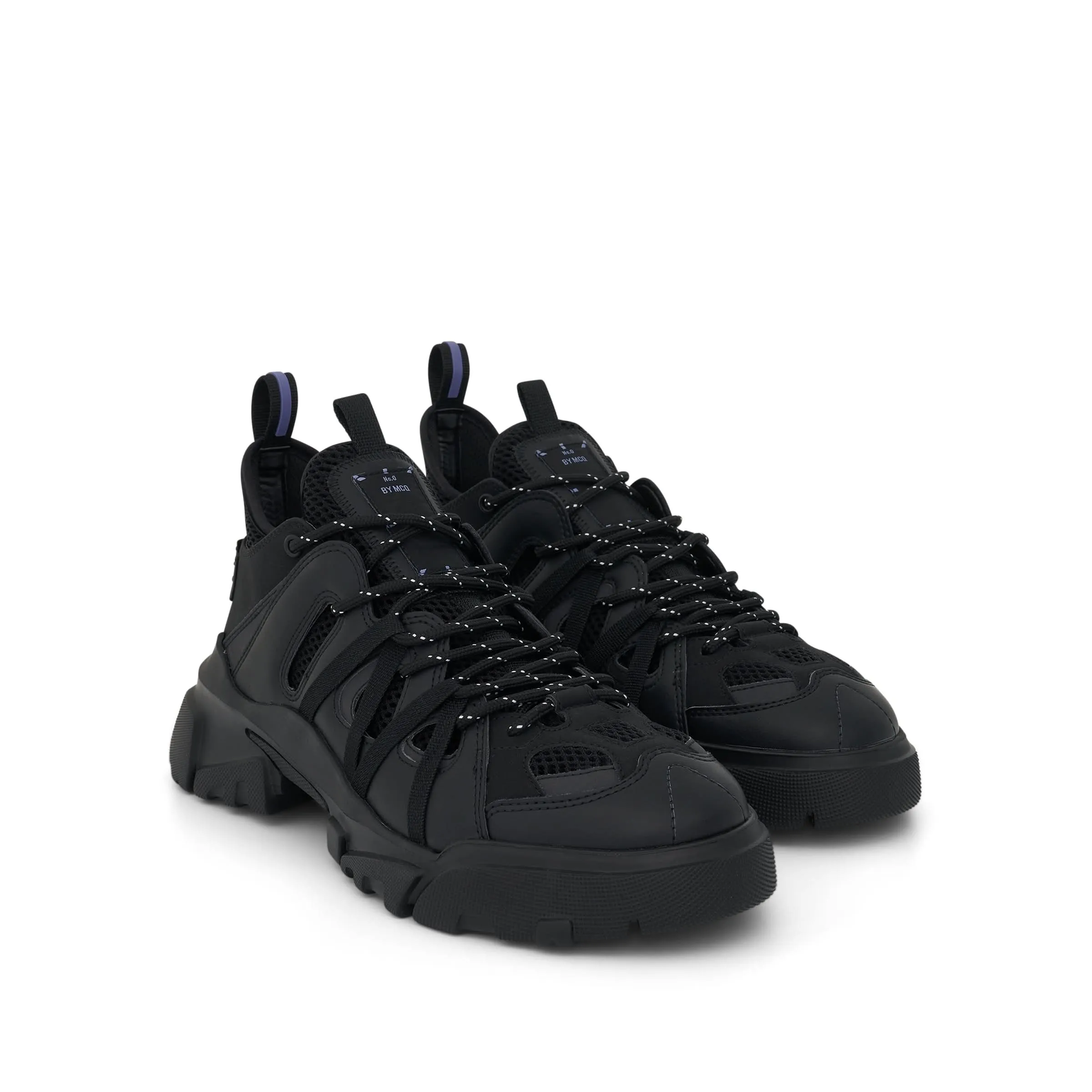 Orbyt 2.0 Sneaker in Black Chris Martin Sneakers