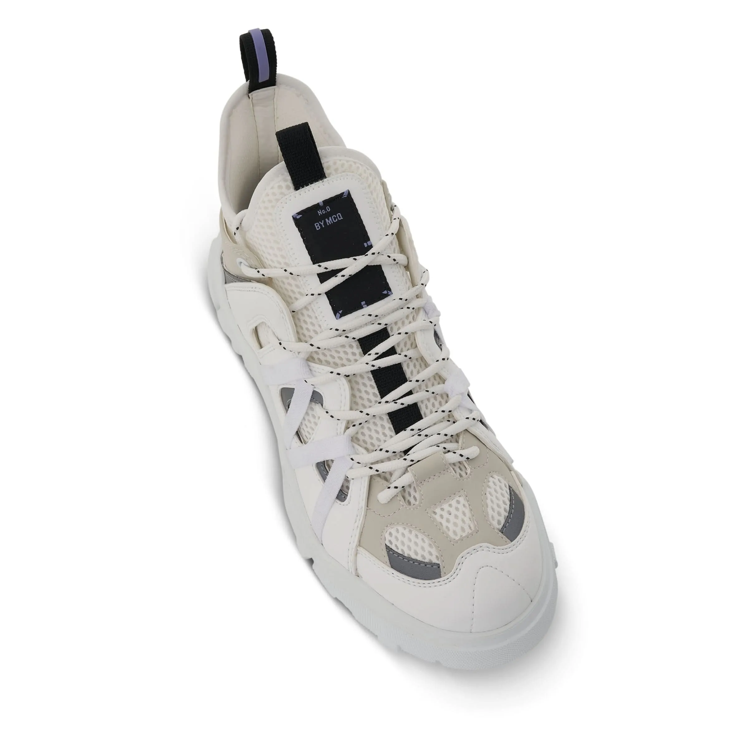 Recyclable Sneakers Orbyt 2.0 Sneaker in White