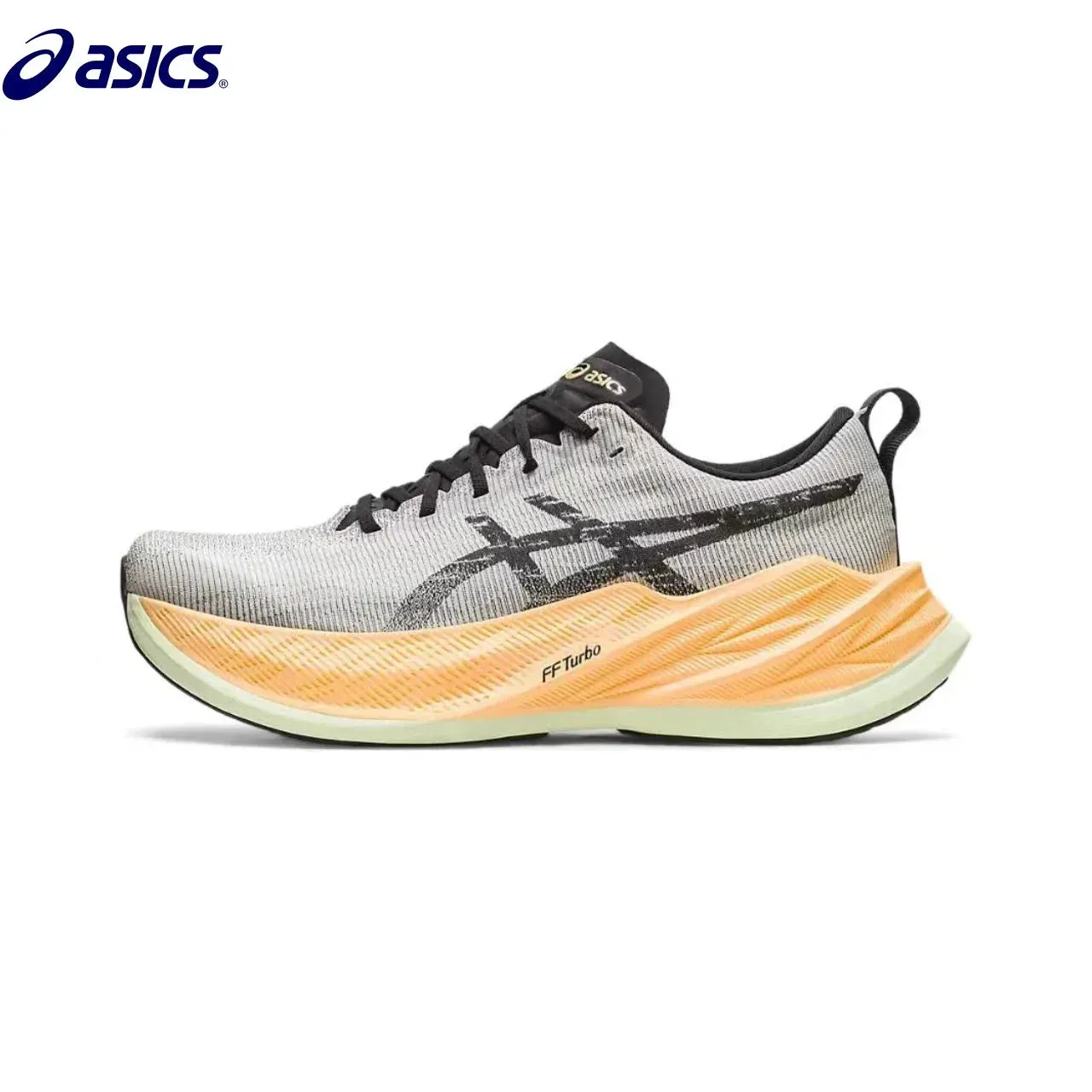 Original Classic Cushion Asics Superblast Shoes Superblast  Men Sneaker Lightweight NO Shoelace Asics Shoes Asics Gel Quantum Infinity Running Shoes