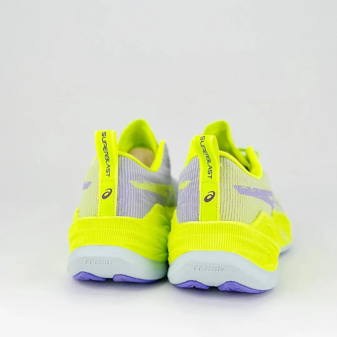 Original Classic Cushion Asics Superblast Shoes Superblast  Men Sneaker Lightweight NO Shoelace Asics Shoes Asic Wrestling Shoes