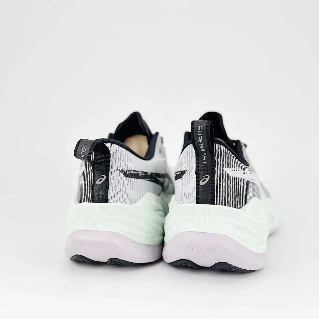 Original Classic Cushion Asics Superblast Shoes Superblast  Men Sneaker Lightweight NO Shoelace Asics Shoes