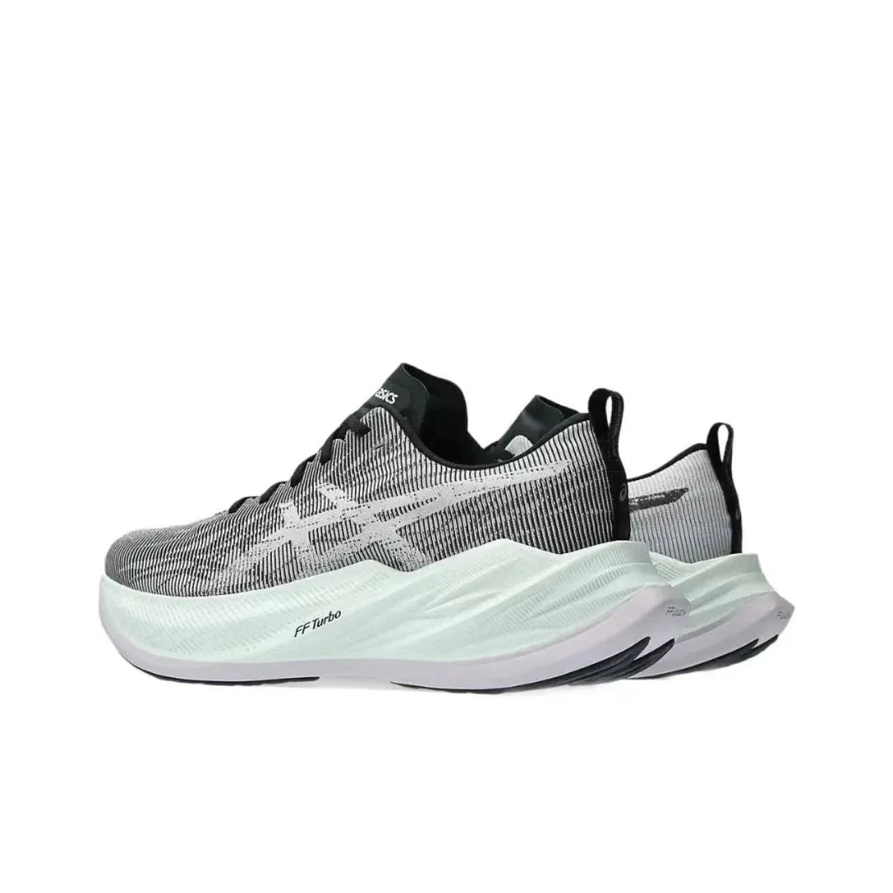 Original Classic Cushion Asics Superblast Shoes Superblast  Men Sneaker Lightweight NO Shoelace Asics Shoes Asics Wrestling Shoes Near Me