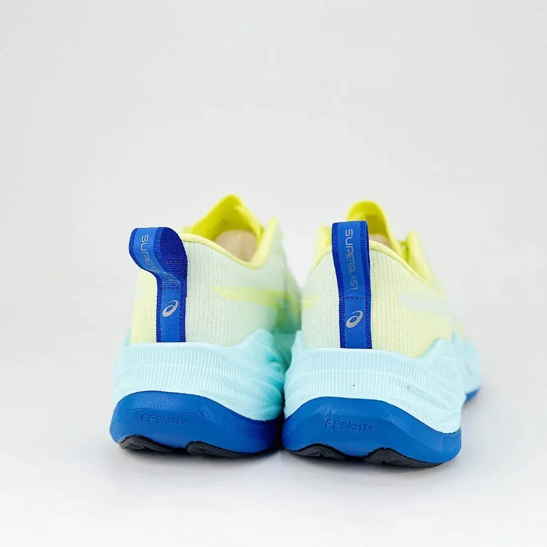 Difference Between Asics Cumulus And Nimbus Shoes Original Classic Cushion Asics Superblast Shoes Superblast  Men Sneaker Lightweight NO Shoelace Asics Shoes