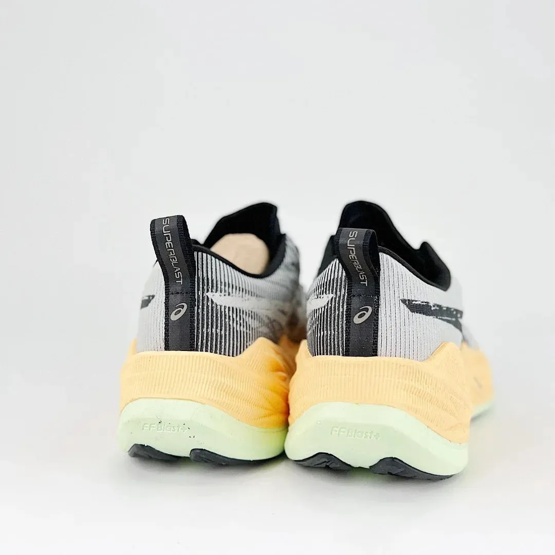 Original Asics Shoes Price Original Classic Cushion Asics Superblast Shoes Superblast  Men Sneaker Lightweight NO Shoelace Asics Shoes