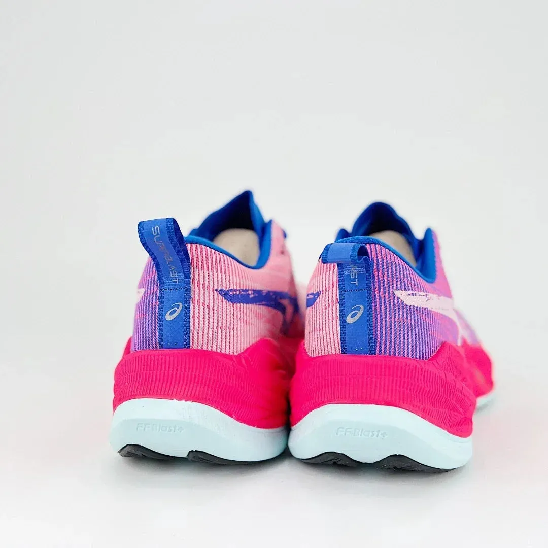 Original Classic Cushion Asics Superblast Shoes Superblast  Men Sneaker Lightweight NO Shoelace Asics Shoes