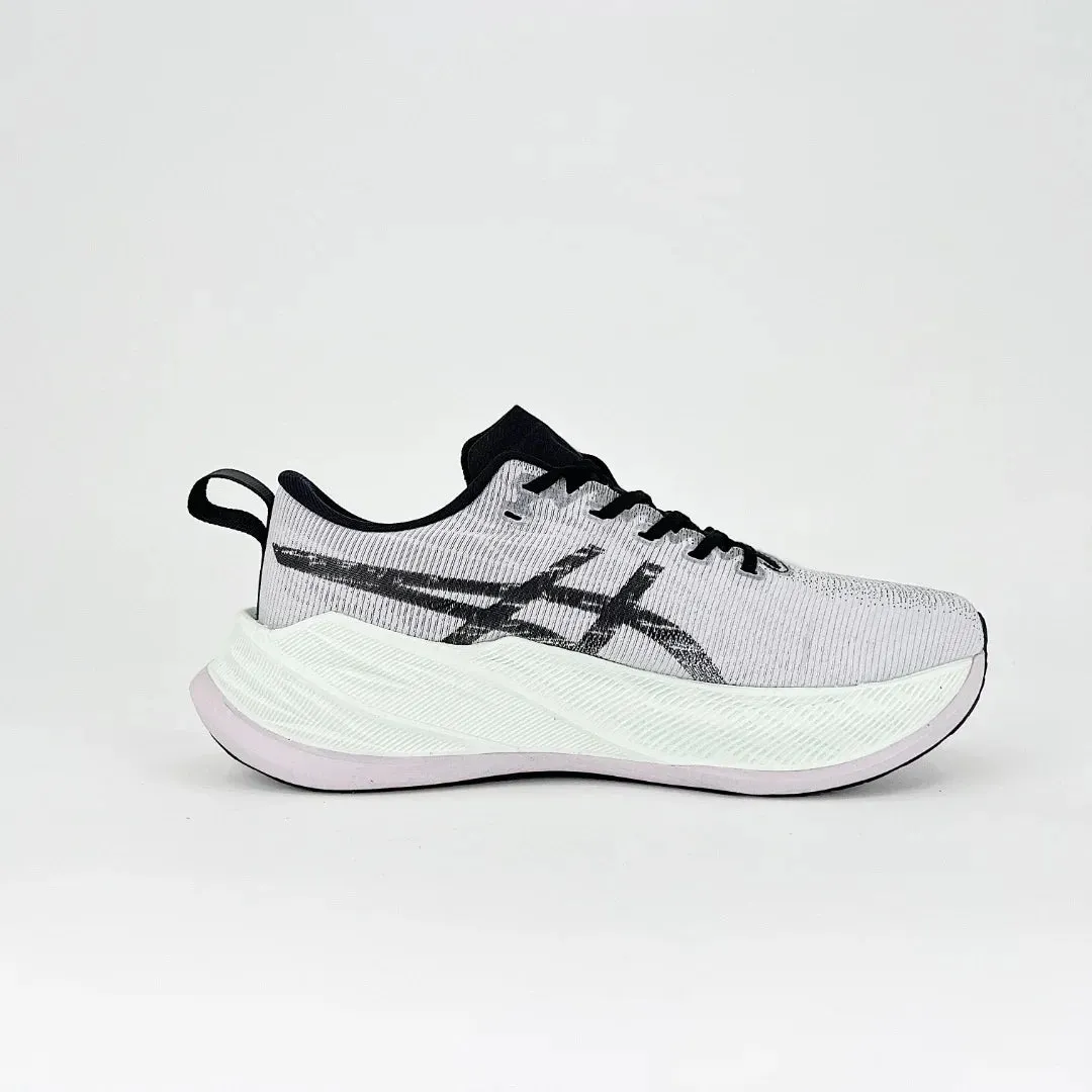 Original Classic Cushion Asics Superblast Shoes Superblast  Men Sneaker Lightweight NO Shoelace Asics Shoes