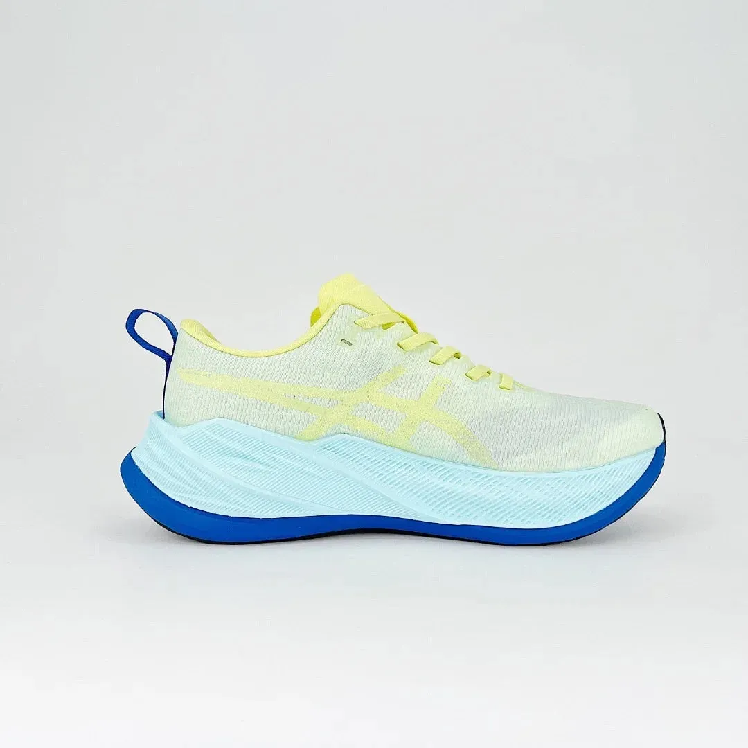 Asics Gel Nyc Shoes Original Classic Cushion Asics Superblast Shoes Superblast  Men Sneaker Lightweight NO Shoelace Asics Shoes