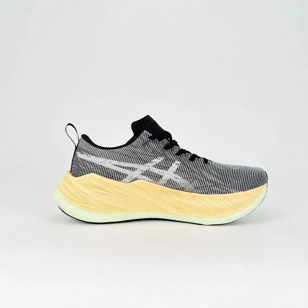 Original Classic Cushion Asics Superblast Shoes Superblast  Men Sneaker Lightweight NO Shoelace Asics Shoes Asics Running Shoes Gel