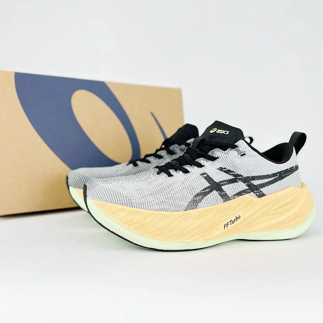 Asic Trail Shoes Original Classic Cushion Asics Superblast Shoes Superblast  Men Sneaker Lightweight NO Shoelace Asics Shoes