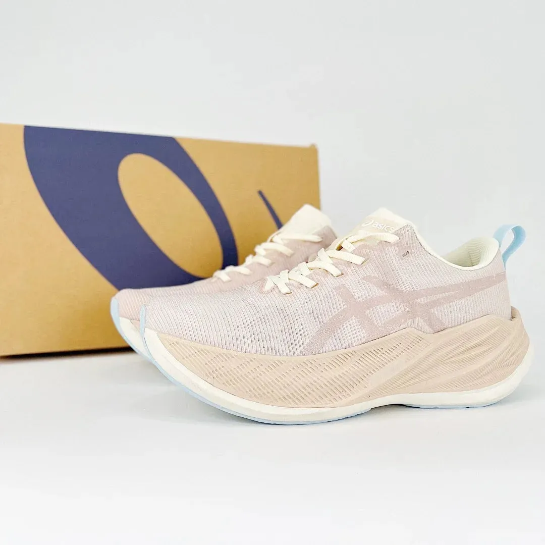 Original Classic Cushion Asics Superblast Shoes Superblast  Men Sneaker Lightweight NO Shoelace Asics Shoes